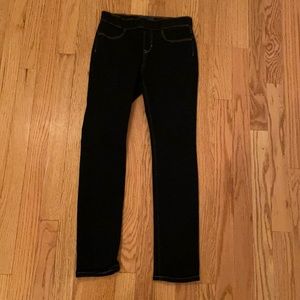 Navy Blue Jeggings 😍💙